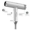 Salon Ionic Custom Hairdryer Hair Super Wind Quiet Blow Dryer Electric Hair Dryer