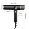 portable super intelligent 1800w high-power blow dryer
