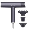 Low noise salon blow dryer professional cold air hair dryer with diffuser